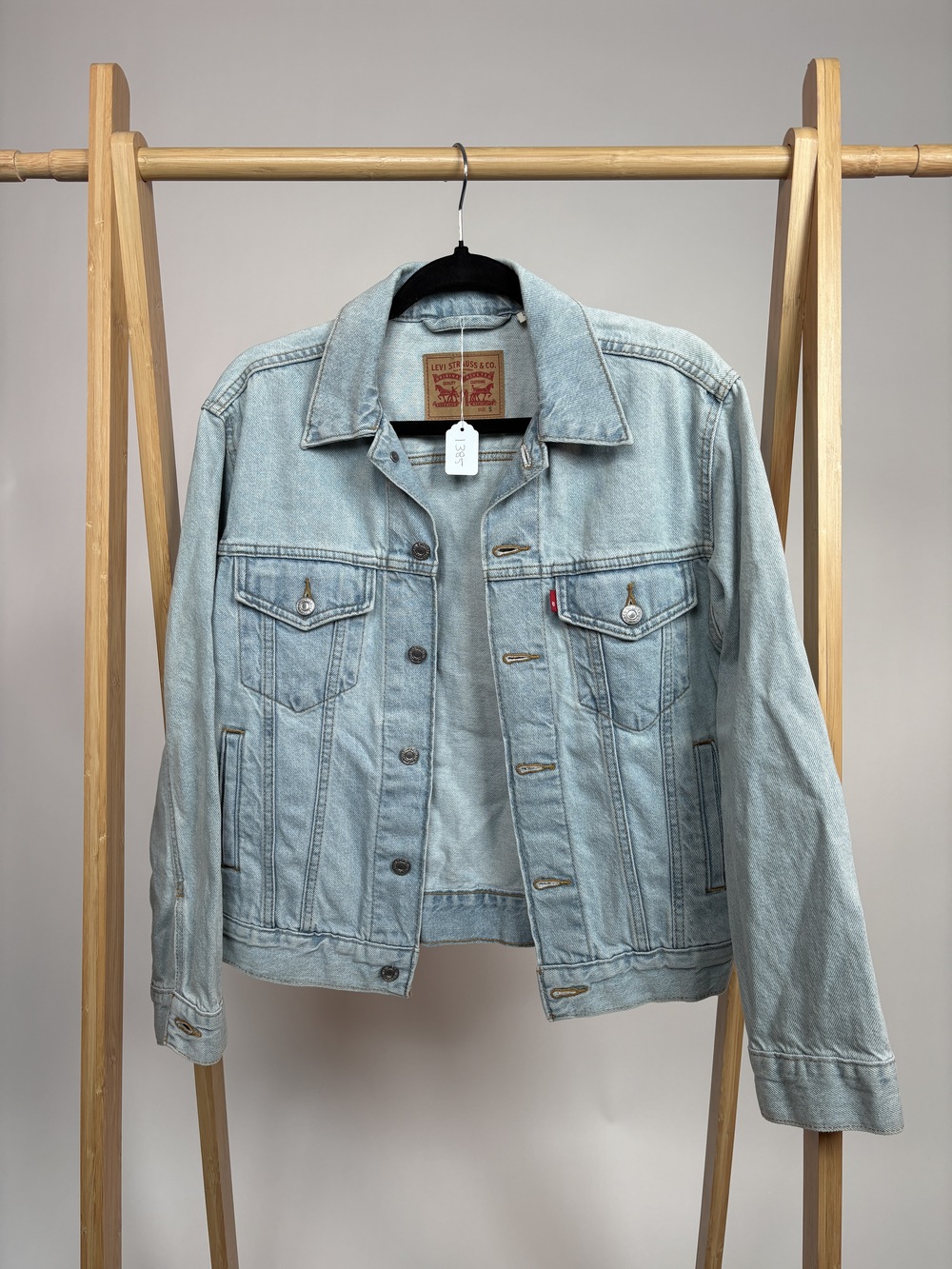PF-1385 Levi's Jean Jacket